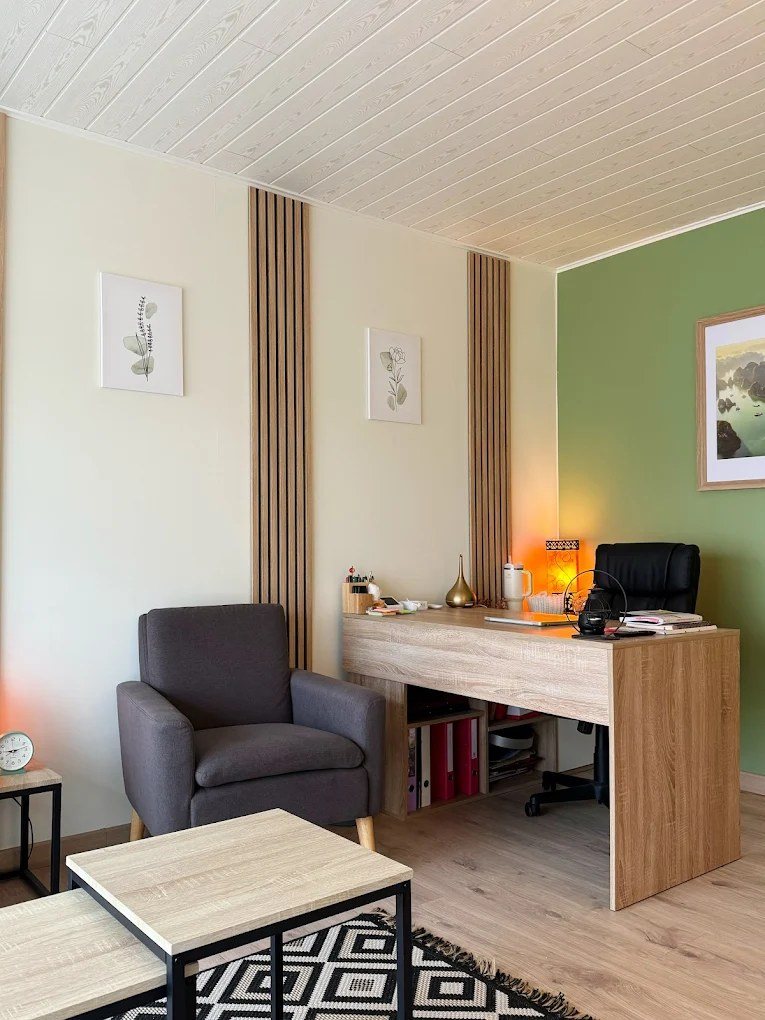 Le bureau du cabinet